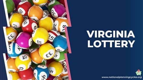 virginia lottery|Iba pa.